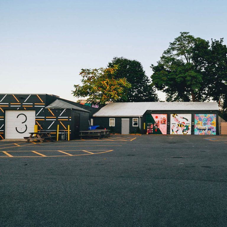 Catalyzing neighborhood change through art, public space, and activity