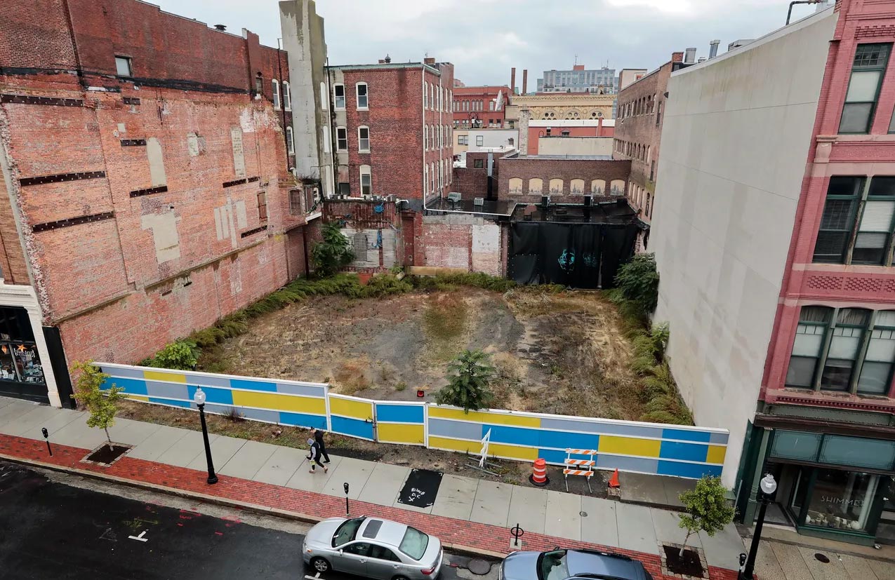 New Bedford native to return to develop housing at the former Keystone property